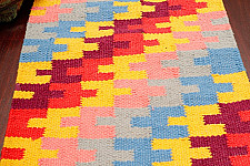 Handwoven Dhurrie | Cotton Place Mat