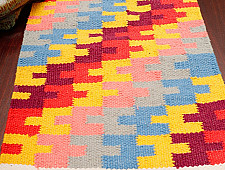 Handwoven Dhurrie | Cotton Place Mat