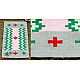 Handwoven Cotton Mat / Aasan