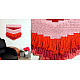 Cotton handwoven wall hanging Colors 