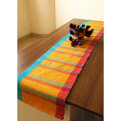 Handwoven Dhurrie | Cotton Multi Purpose Runner