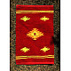 Handwoven Cotton Mat / Aasan Diamond 