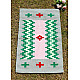 Handwoven Cotton Mat / Aasan