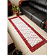 Cotton Bed Side Runner / Runner - Cross Border
