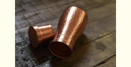 Traditional Utensils - Copper Regular Flask