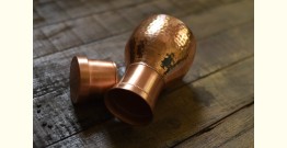 Traditional Utensils - Copper Round Flask