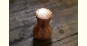 Copper Arabic Flask
