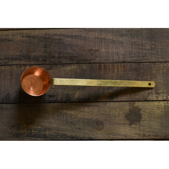 Brass & Copper water doya