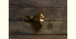 Traditional Utensils - Bronze Bell Small		