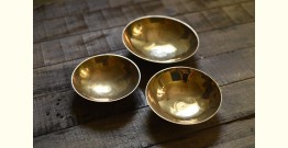Traditional Utensils - Bronze Bowl (Three options Large/Medium/Small)		