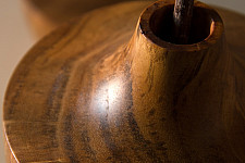 Sankhla | Wooden Miniature Vases