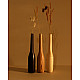 shop Wooden Miniature Vases (Set of Three)