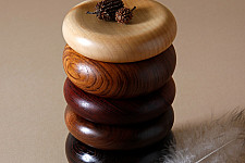 Sankhla | Handmade Wooden Jewelry Holder