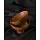 shop Teak Wood Bowl ( Set of Two)