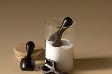 Sankhla | Wooden Spoon ( Single Piece )