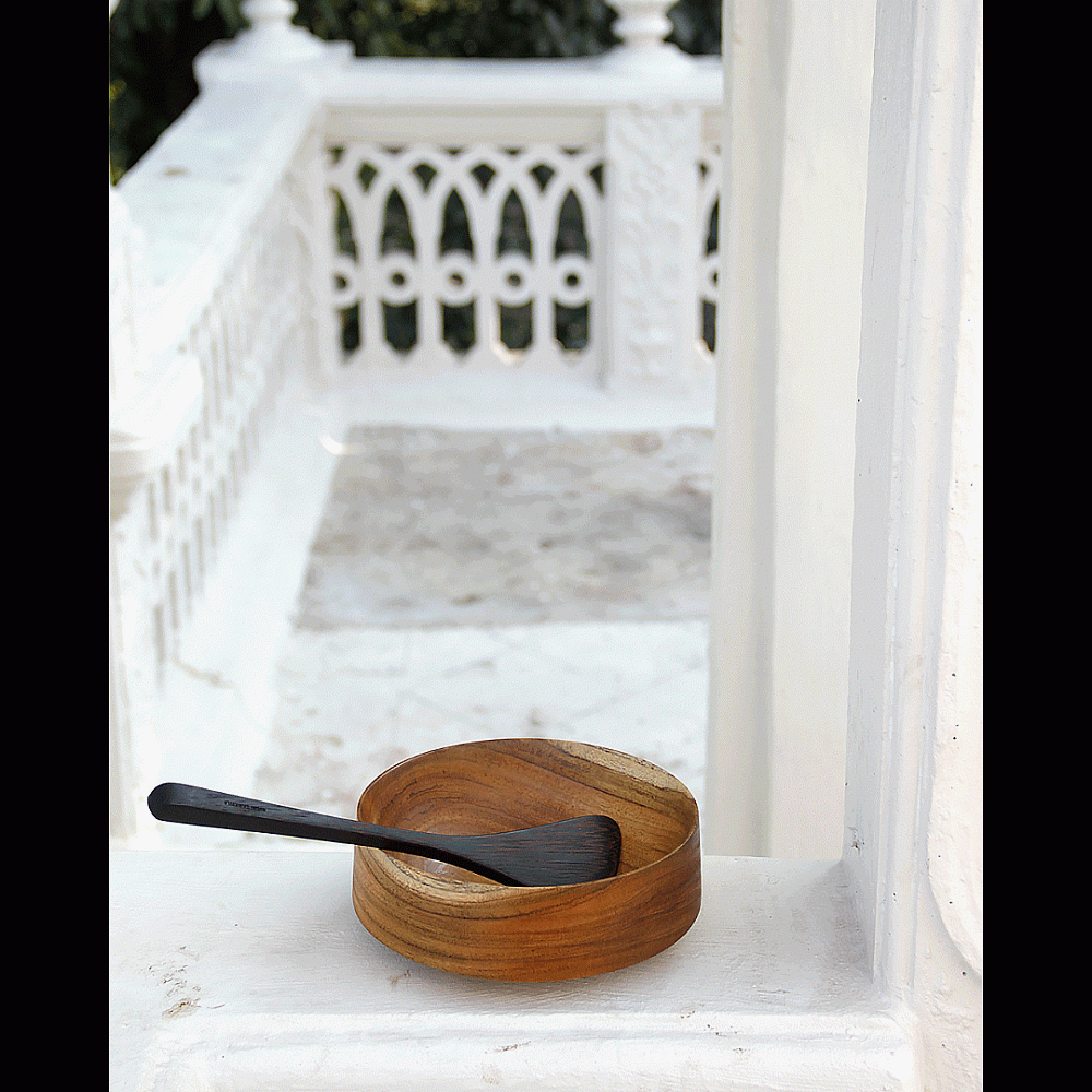 shop wooden cutlery kitchenware - Platter / Bowl