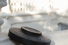 Sankhla | Handmade Wooden Platter 