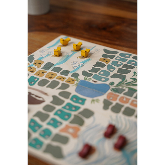 shop Handmade Wooden indoor Board game