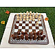 shop Handmade Wooden indoor Board game - Chess