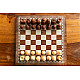 shop Handmade Wooden indoor Board game - Chess