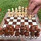 shop Handmade Wooden indoor Board game - Chess