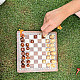 shop Handmade Wooden indoor Board game - Chess