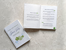 Gratitude Dairy Lotus