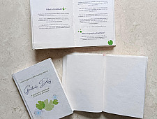 Gratitude Dairy Lotus