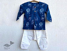 Chubby | Organic Cotton . Kids Garment ★ 11 ★ Zoo Print