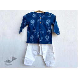 Chubby | Organic Cotton . Kids Garment ★ 11 ★ Zoo Print