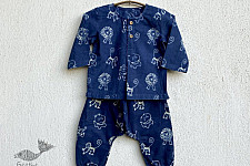 Chubby | Organic Cotton . Kids Garment ★ 12 ★ Zoo Print