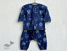 Chubby | Organic Cotton . Kids Garment ★ 12 ★ Zoo Print