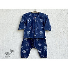 Chubby | Organic Cotton . Kids Garment ★ 12 ★ Zoo Print