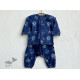 Chubby | Organic Cotton . Kids Garment ★ 12 ★ Zoo Print