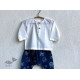 Chubby | Organic Cotton . Kids Garment ★ 13 ★