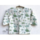 Chubby | Organic Cotton . Kids Garment ★ 2 ★ Fish Print