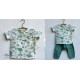 Chubby | Organic Cotton . Kids Garment ★ 1 ★ Fish Print