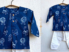 Chubby | Organic Cotton . Kids Garment ★ 11 ★ Zoo Print