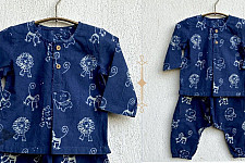 Chubby | Organic Cotton . Kids Garment ★ 12 ★ Zoo Print