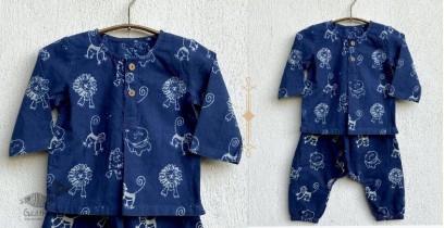 Chubby | Organic Cotton . Kids Garment ★ 12 ★ Zoo Print