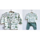 Chubby | Organic Cotton . Kids Garment ★ 2 ★ Fish Print