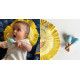 shop New Born Gift Set (Lion Pillow + 2 Wooden Maracas)