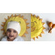 shop New Born Gift Set (Sun Pillow + 2 Wooden Maracas)