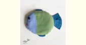 shop New Born Gift Set (Fish Pillow + 2 Wooden Maracas)