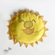 shop Sun Mustard Seed Pillow 