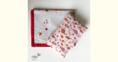 shop Kids Organic Gift Set (Dohar + Kapok Pillow - Koi)