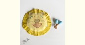 shop Kids Organic Gift Set (Dohar + Mustard Seed Pillow + Maracas - Zoo)
