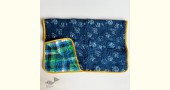 shop Newborn Gift Set - Zoo (Dohar + Pillow + 2 Bolster + 2 Maracas)