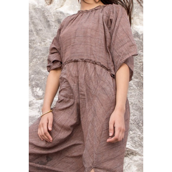 Wovhan ✠ Handloom Cotton Dress ✠ 25