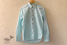  कनिष्क ♕ Handwoven Cotton Shirt ♕ 16